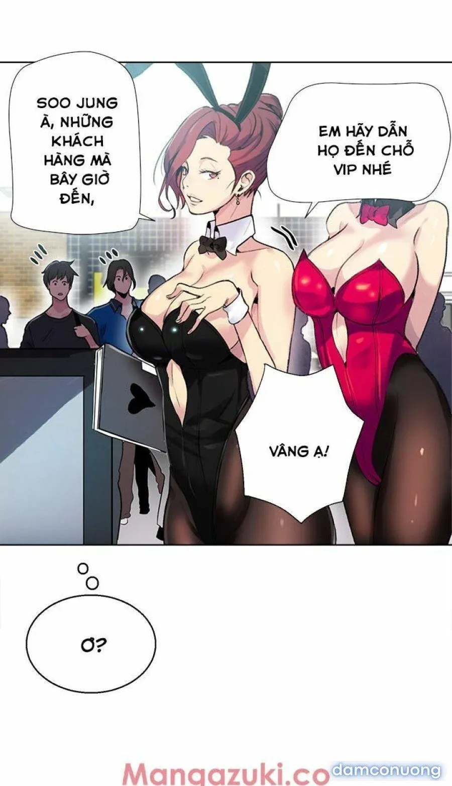 Những Nữ Thần Tiệm Net Chương 21 page 33 - Giả Dược