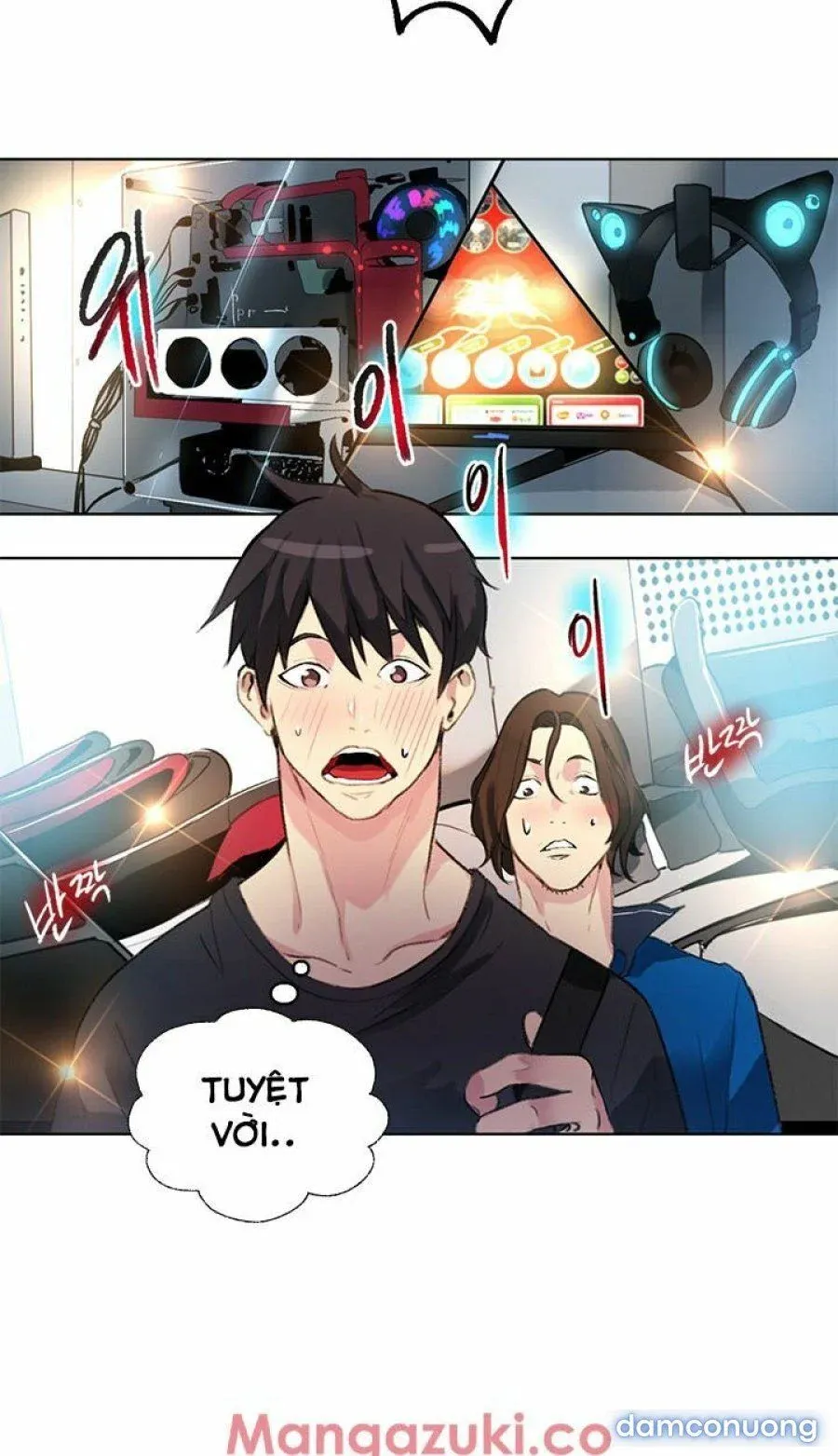 Những Nữ Thần Tiệm Net Chương 21 page 43 - Giả Dược