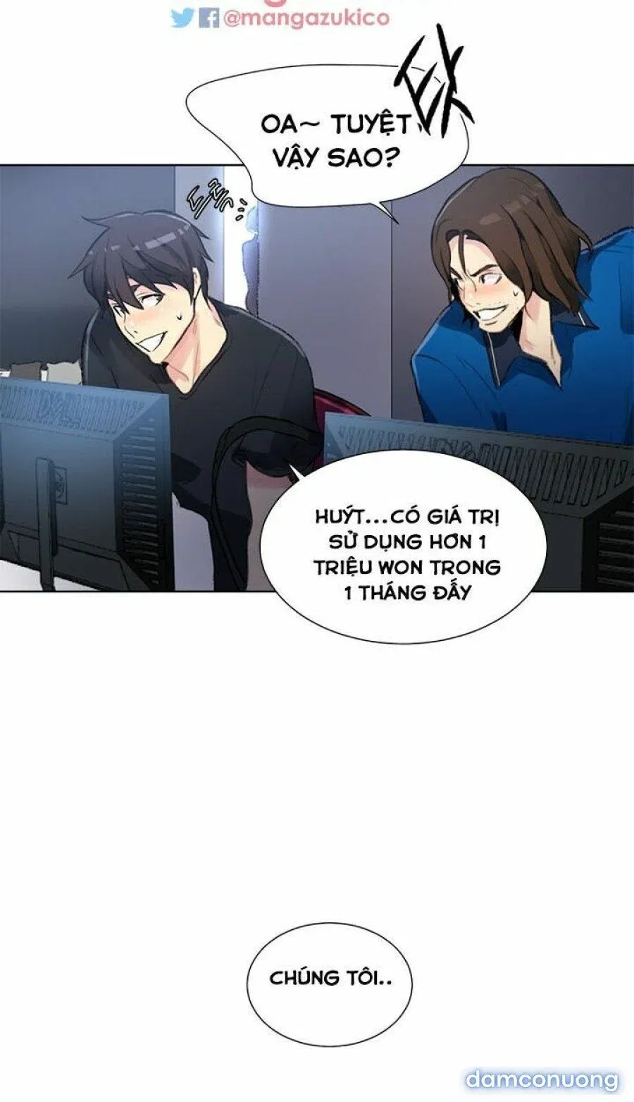 Những Nữ Thần Tiệm Net Chương 21 page 44 - Giả Dược