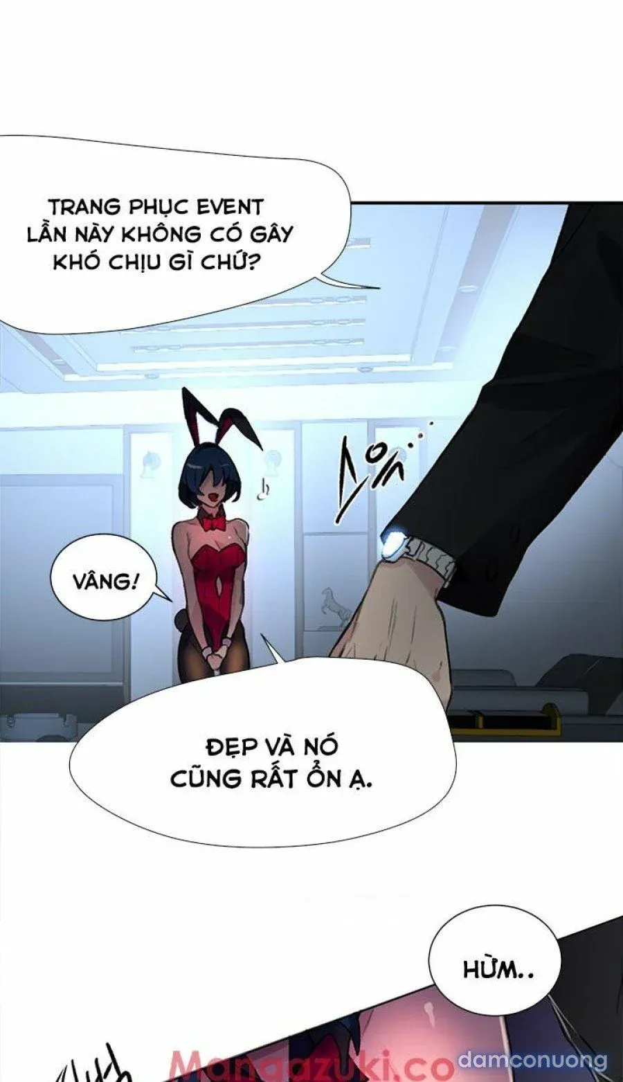 Những Nữ Thần Tiệm Net Chương 21 page 63 - Giả Dược