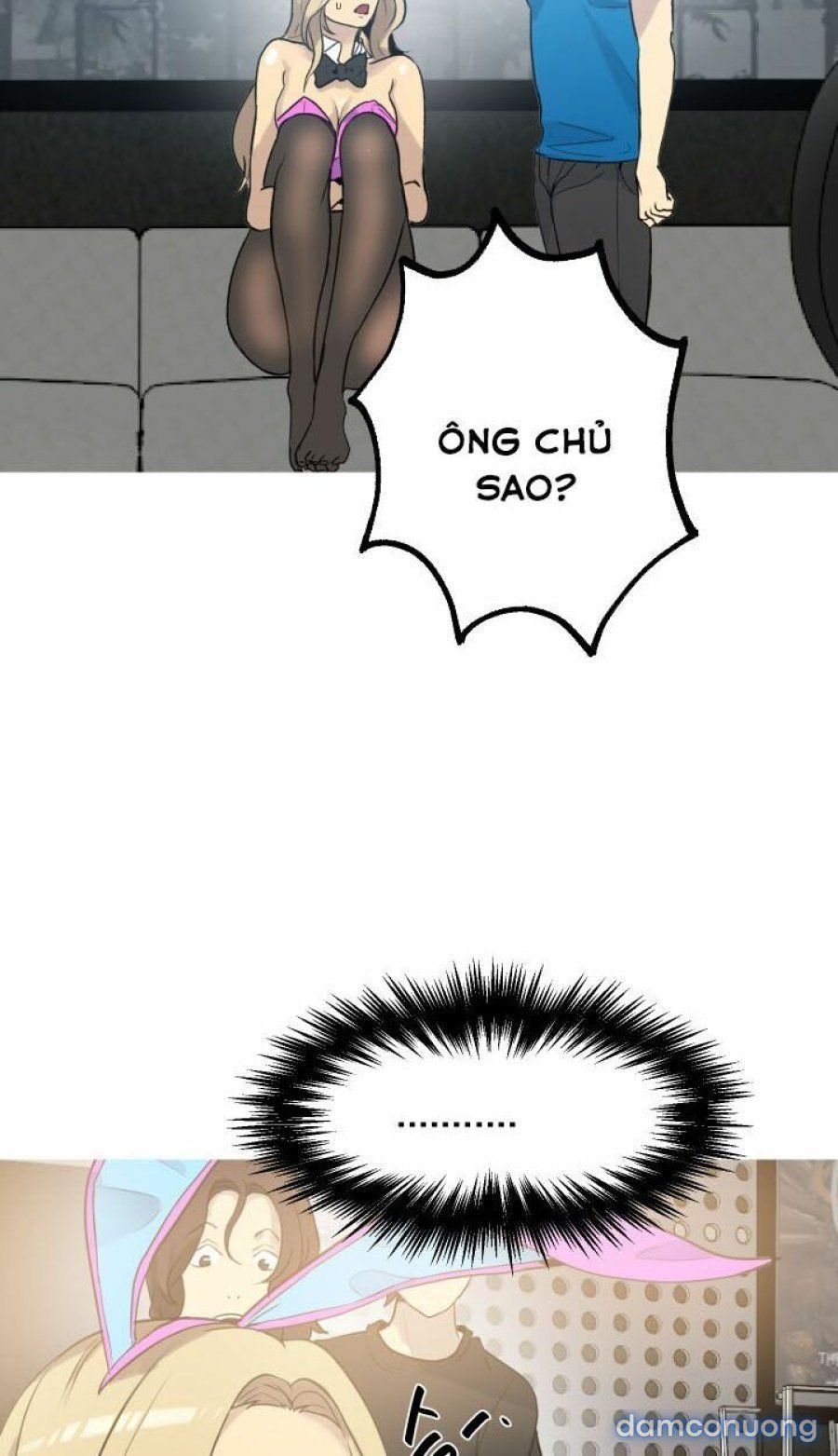 Những Nữ Thần Tiệm Net Chương 22 page 18 - Giả Dược