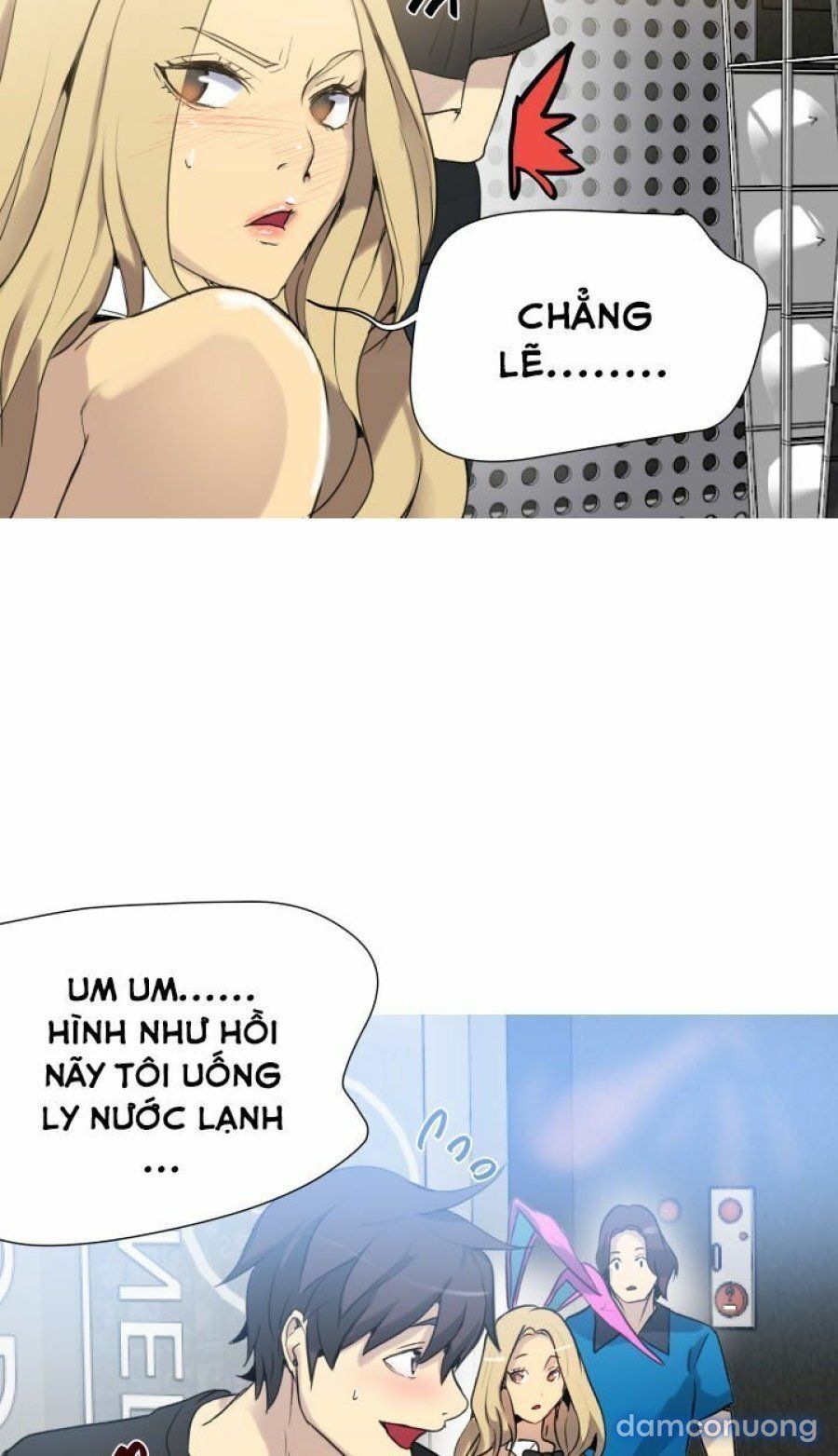 Những Nữ Thần Tiệm Net Chương 22 page 19 - Giả Dược