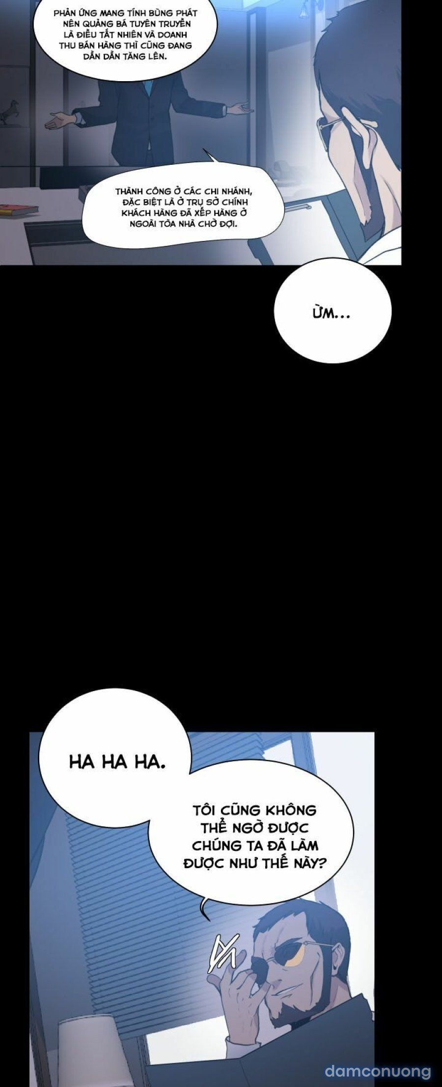 Những Nữ Thần Tiệm Net Chương 22 page 37 - Giả Dược