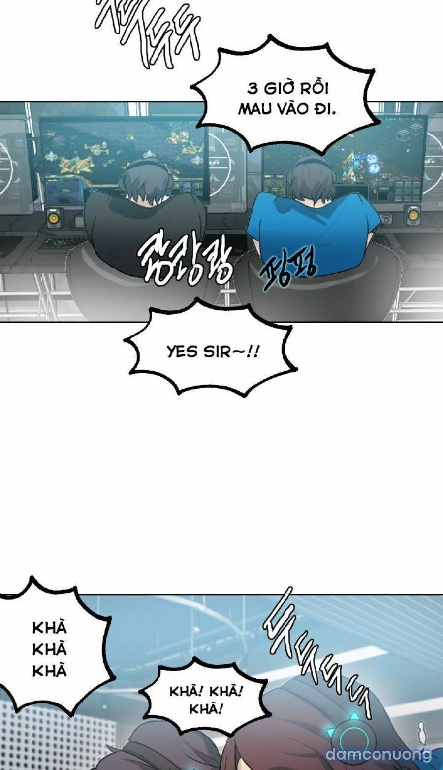 Những Nữ Thần Tiệm Net Chương 22 page 10 - Giả Dược