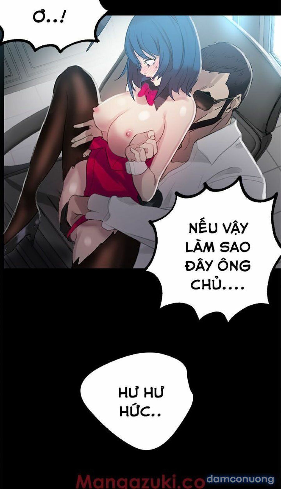 Những Nữ Thần Tiệm Net Chương 23 page 20 - Giả Dược