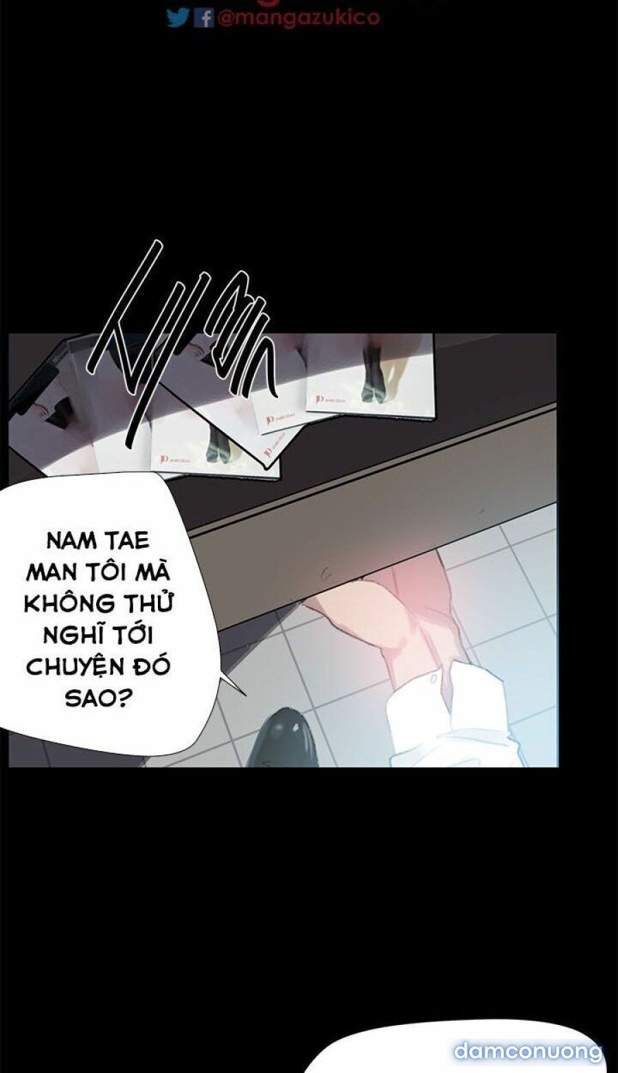 Những Nữ Thần Tiệm Net Chương 23 page 21 - Giả Dược