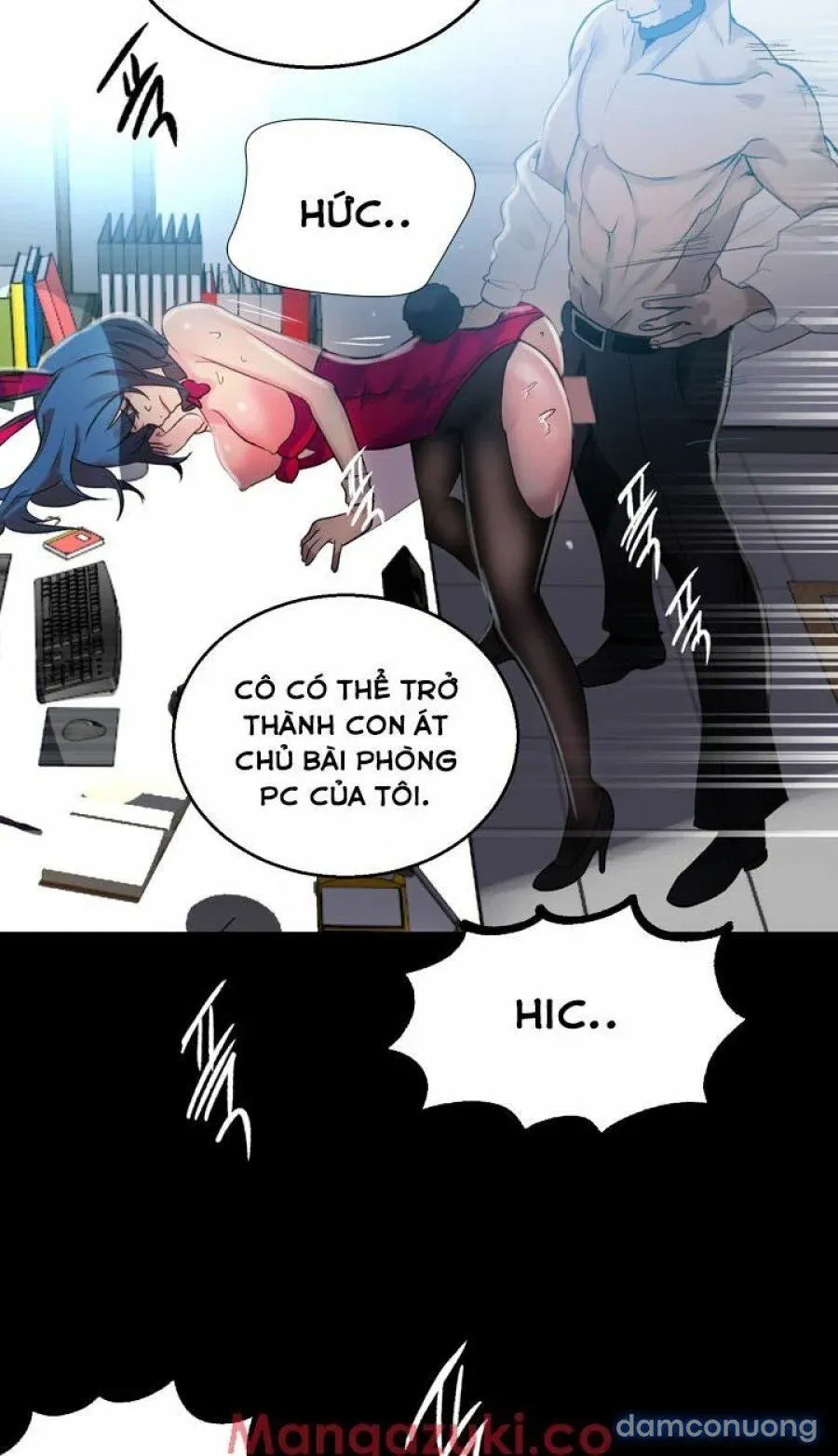 Những Nữ Thần Tiệm Net Chương 23 page 50 - Giả Dược