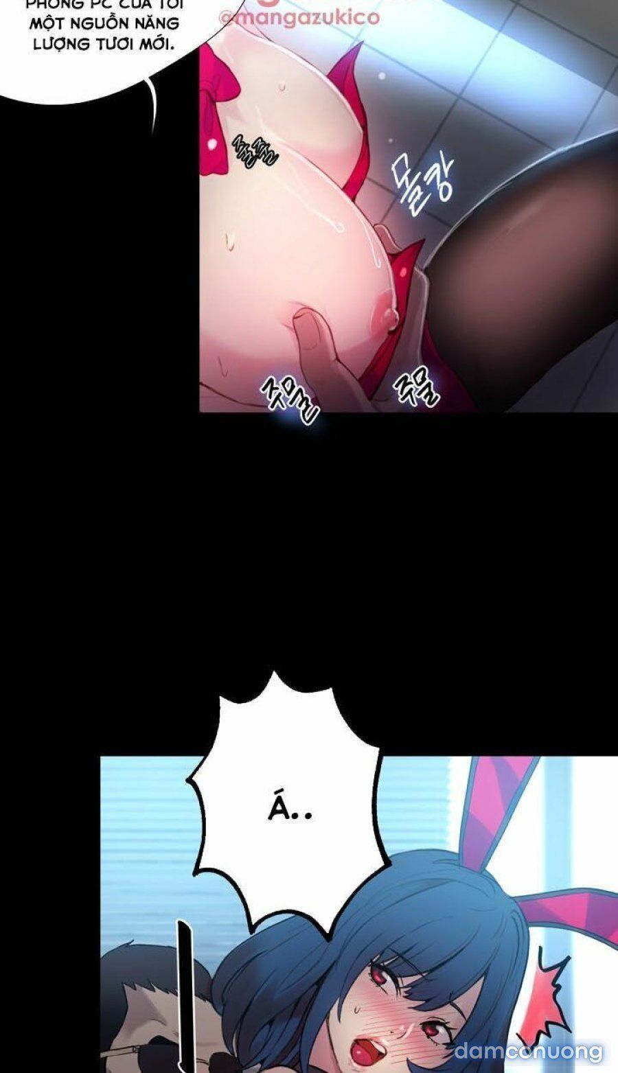Những Nữ Thần Tiệm Net Chương 23 page 7 - Giả Dược