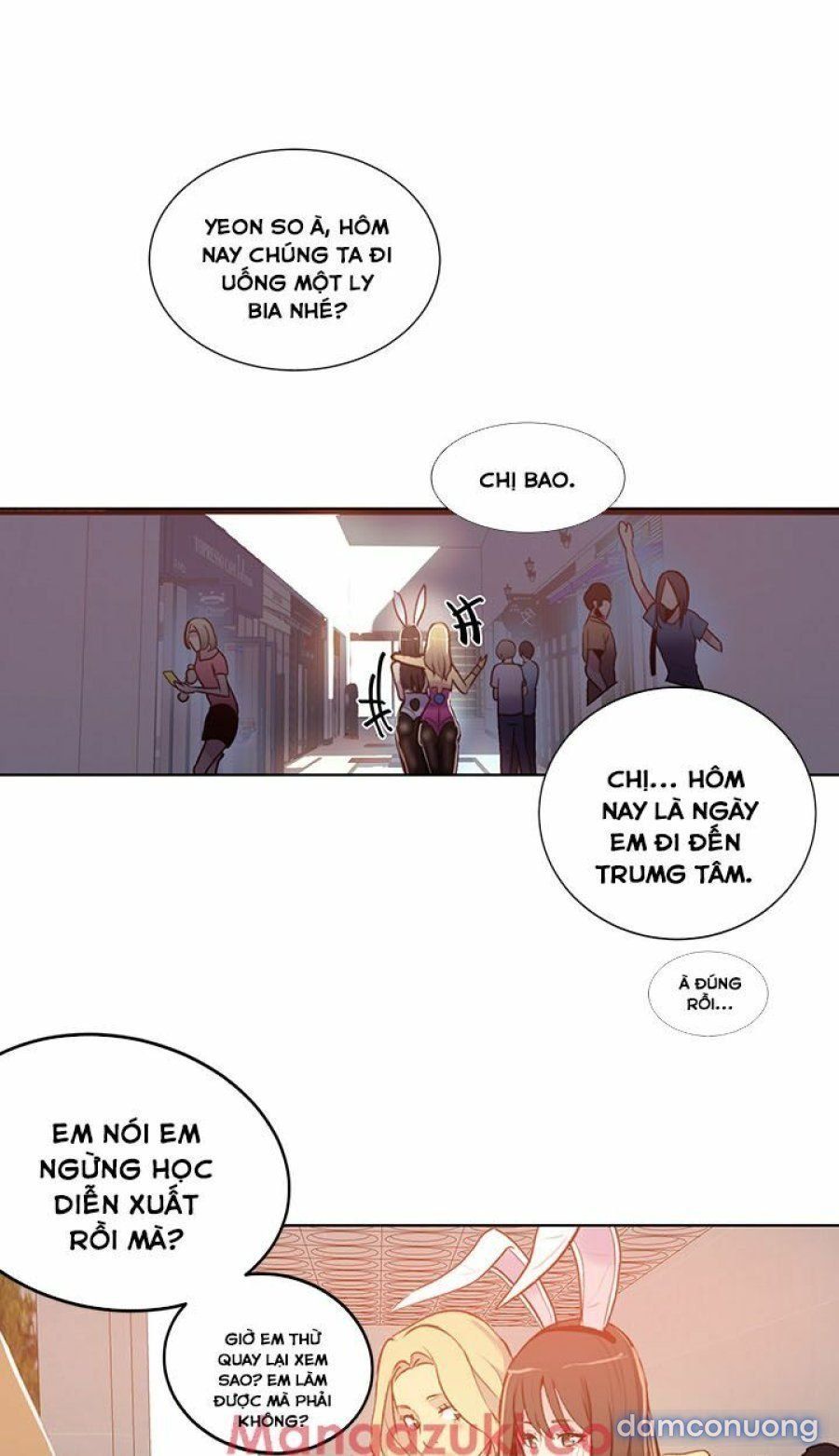 Những Nữ Thần Tiệm Net Chương 24 page 57 - Giả Dược
