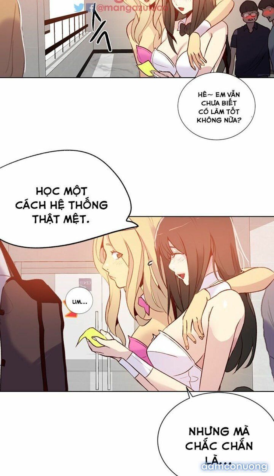 Những Nữ Thần Tiệm Net Chương 24 page 58 - Giả Dược