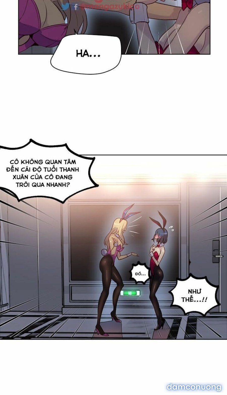 Những Nữ Thần Tiệm Net Chương 24 page 7 - Giả Dược