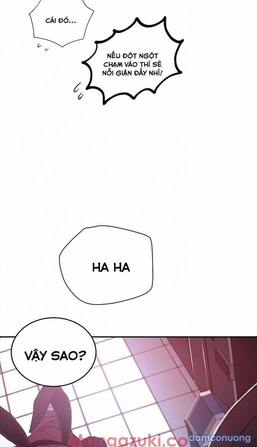 Những Nữ Thần Tiệm Net Chương 25 page 15 - Giả Dược