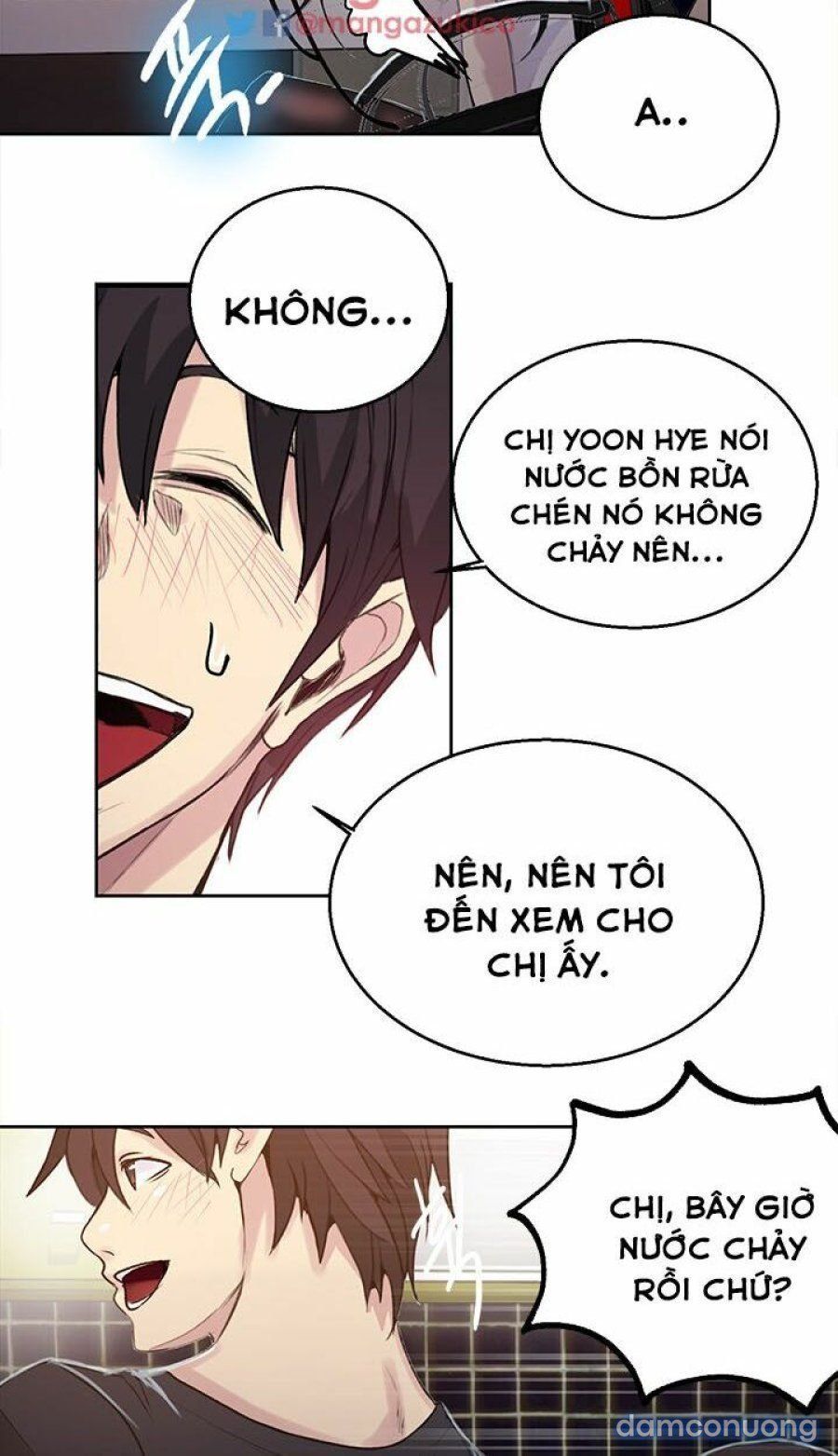 Những Nữ Thần Tiệm Net Chương 25 page 31 - Giả Dược