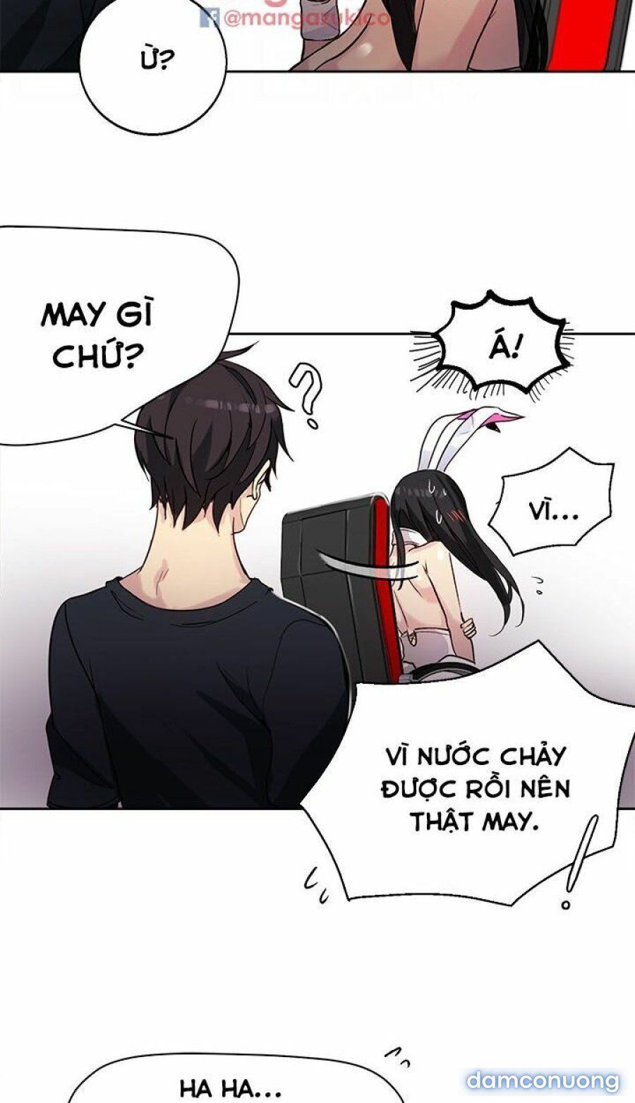 Những Nữ Thần Tiệm Net Chương 25 page 34 - Giả Dược