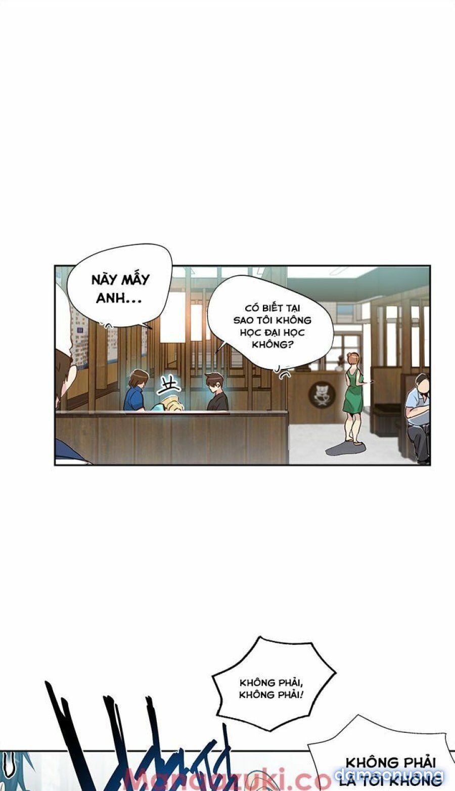 Những Nữ Thần Tiệm Net Chương 25 page 42 - Giả Dược