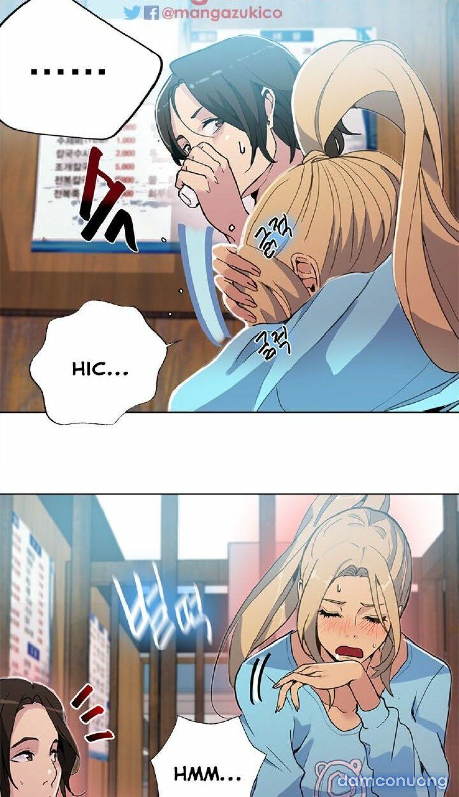 Những Nữ Thần Tiệm Net Chương 25 page 46 - Giả Dược