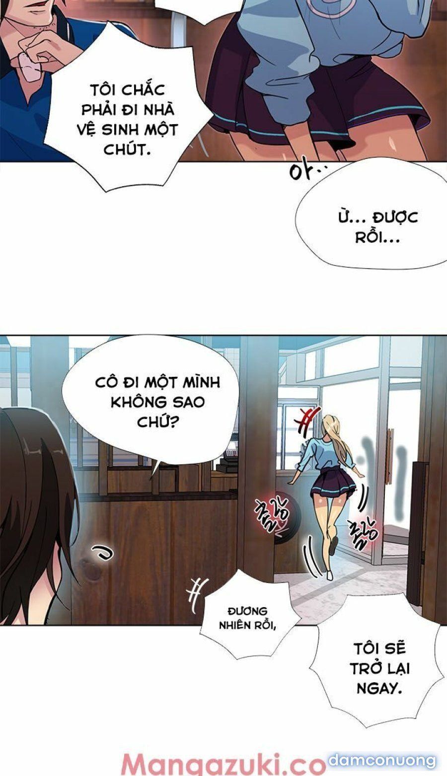 Những Nữ Thần Tiệm Net Chương 25 page 47 - Giả Dược