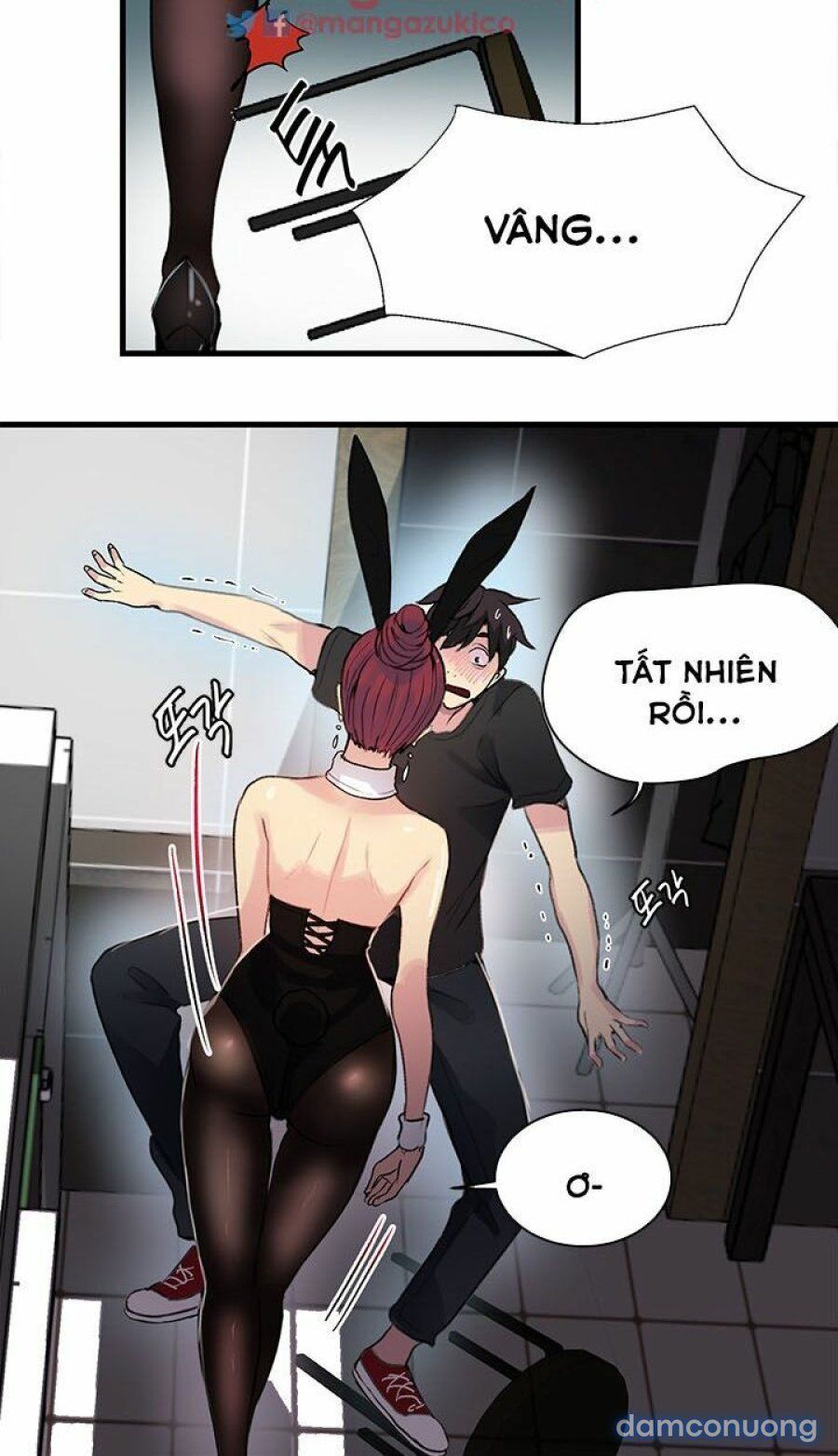Những Nữ Thần Tiệm Net Chương 25 page 7 - Giả Dược