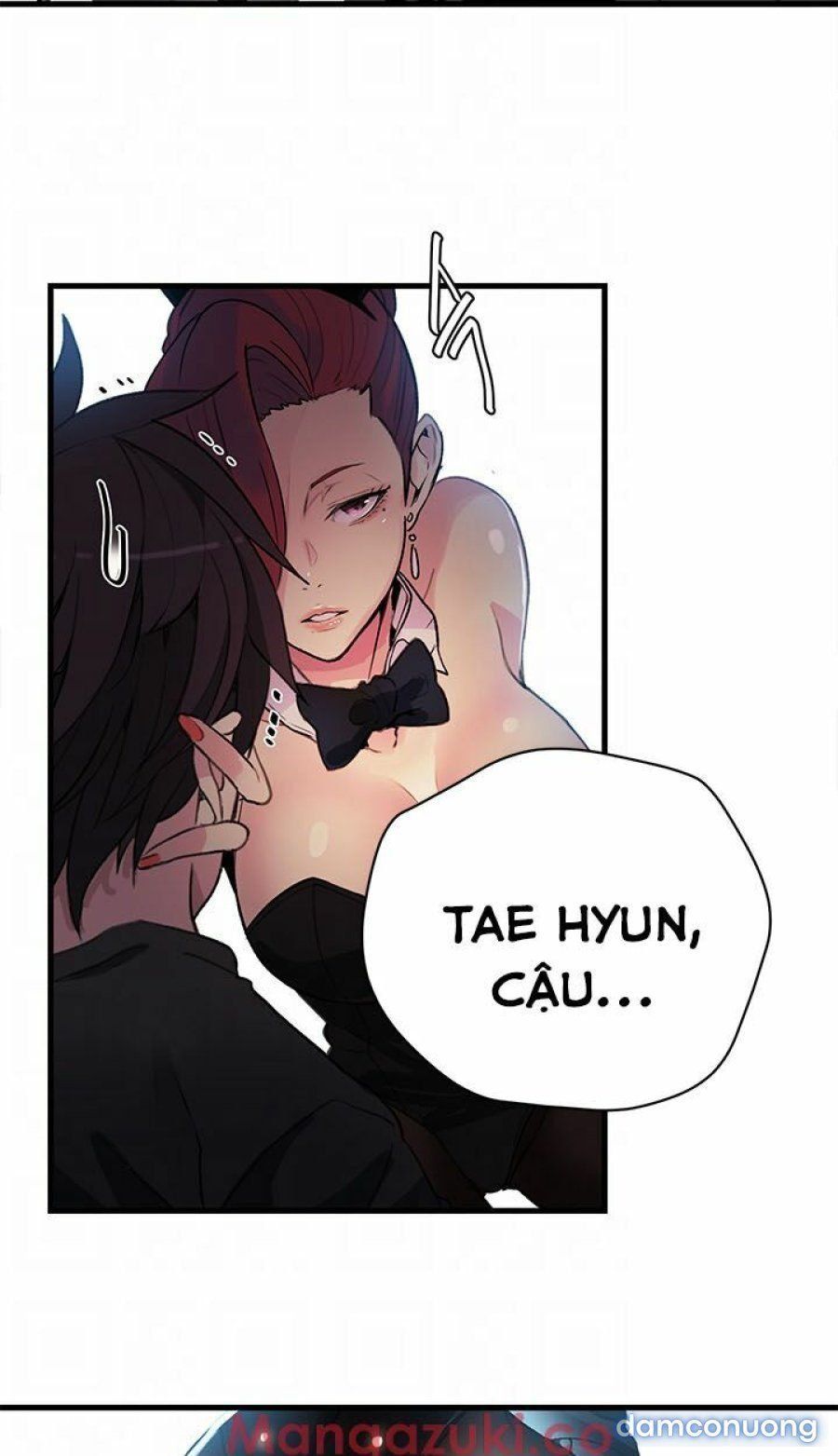 Những Nữ Thần Tiệm Net Chương 25 page 8 - Giả Dược
