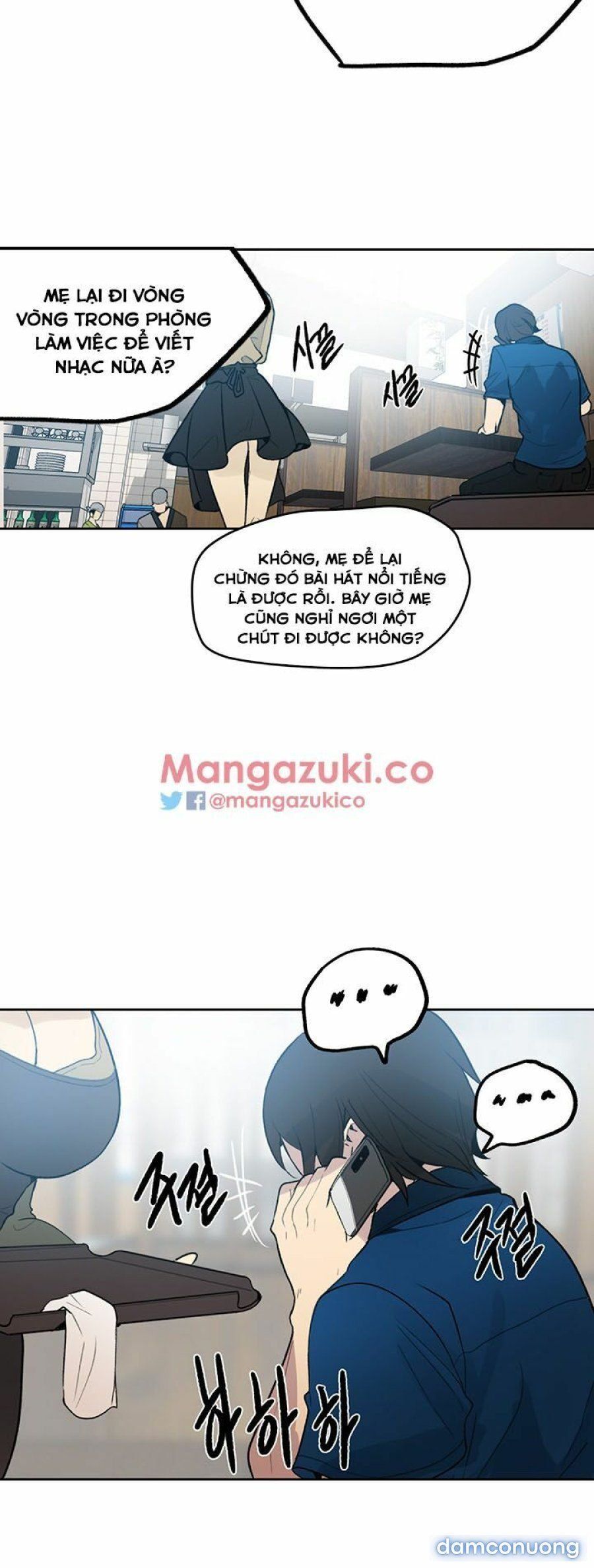 Những Nữ Thần Tiệm Net Chương 26 page 12 - Giả Dược