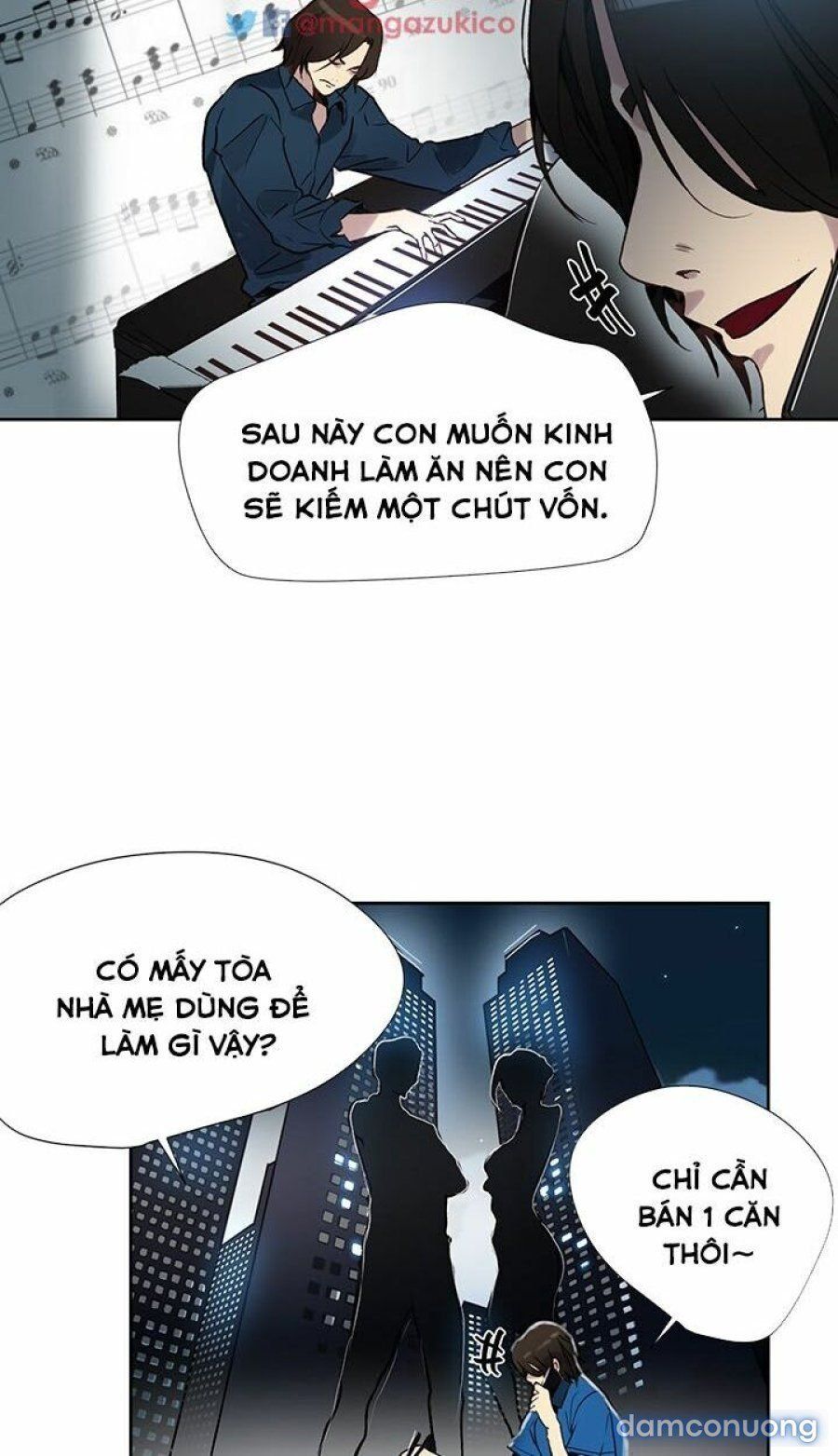 Những Nữ Thần Tiệm Net Chương 26 page 27 - Giả Dược