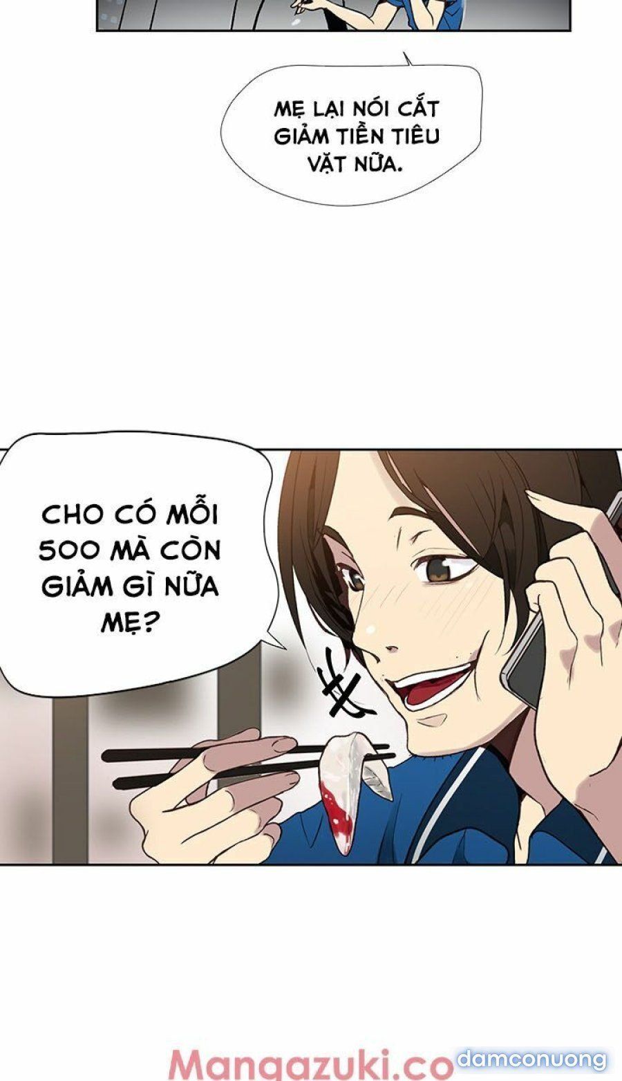 Những Nữ Thần Tiệm Net Chương 26 page 28 - Giả Dược