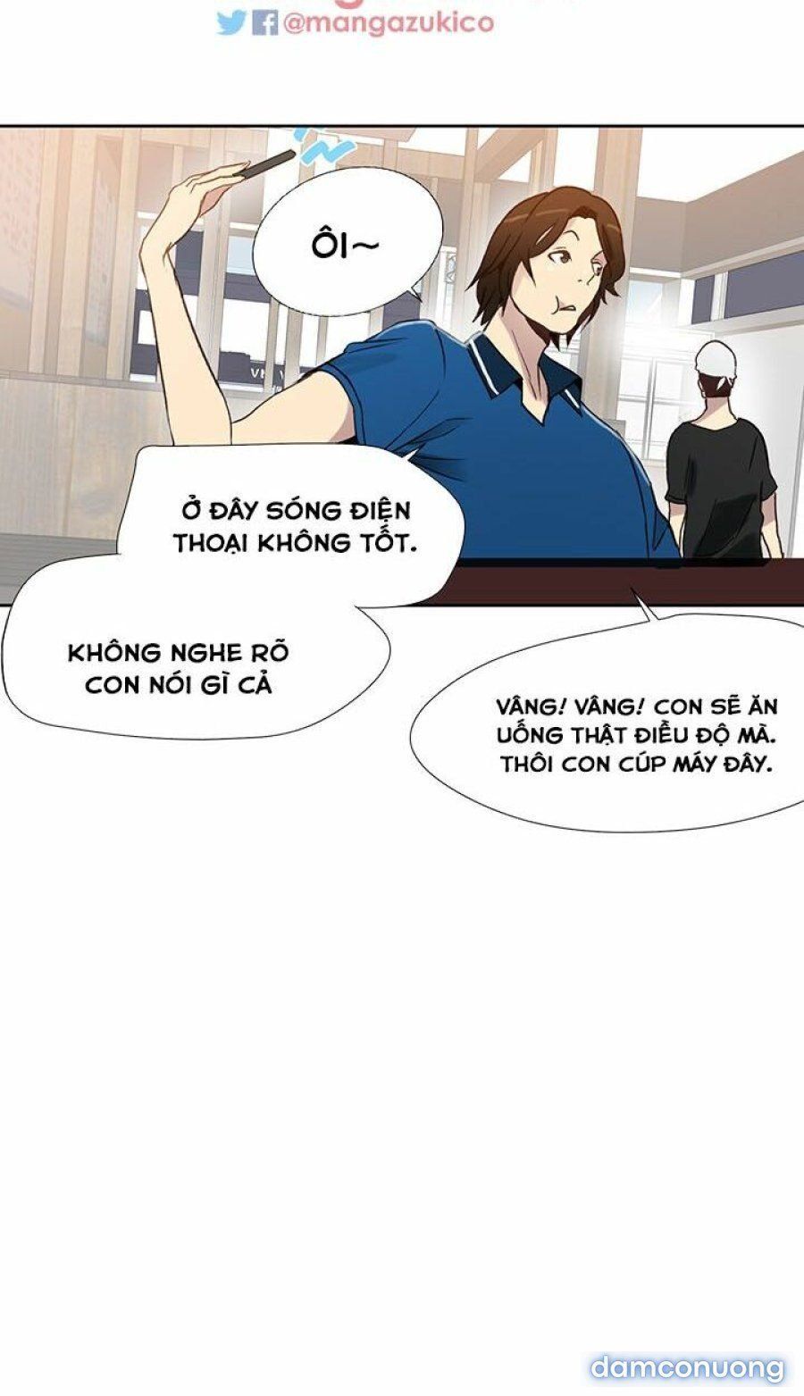 Những Nữ Thần Tiệm Net Chương 26 page 29 - Giả Dược