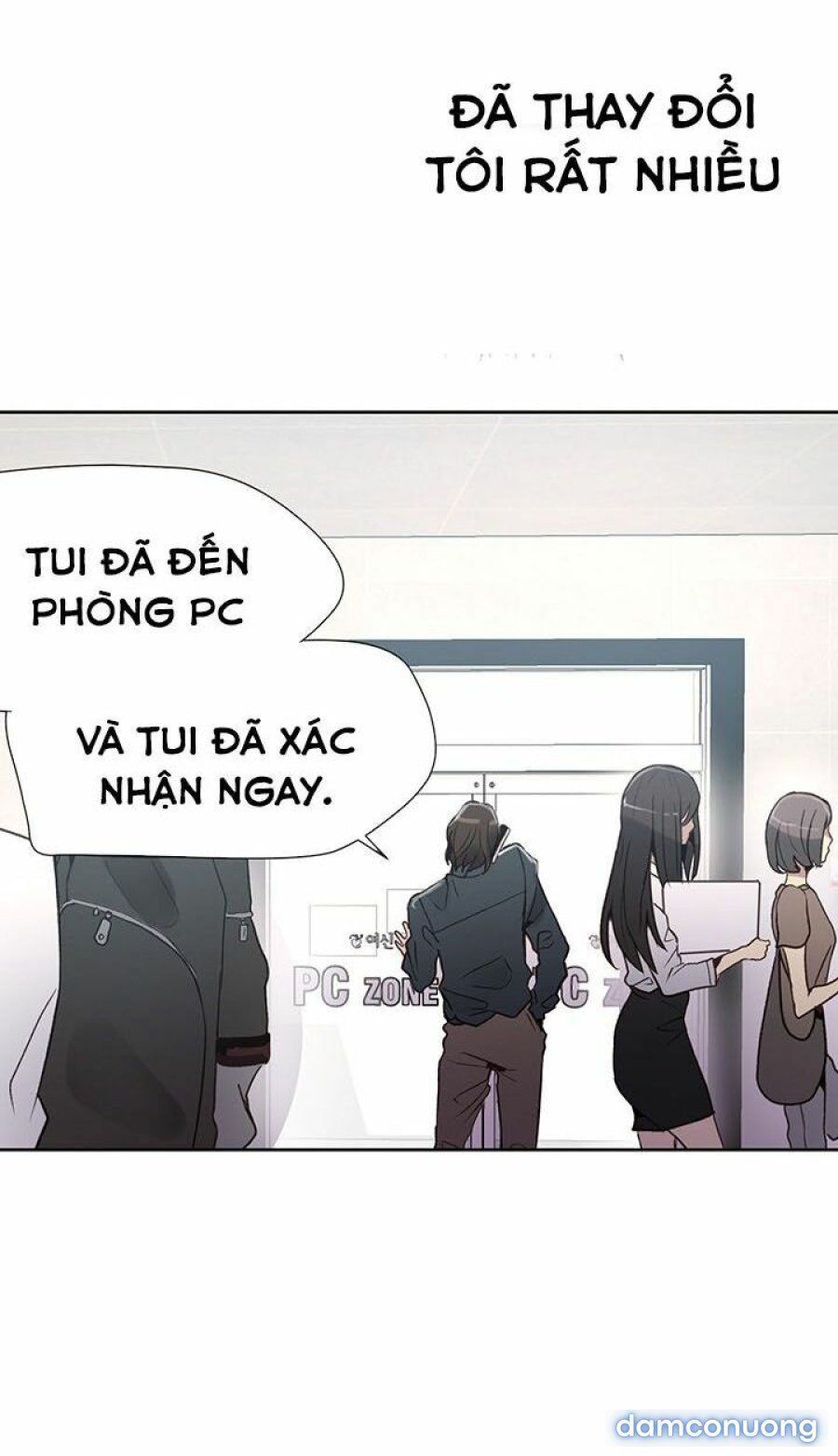 Những Nữ Thần Tiệm Net Chương 26 page 33 - Giả Dược