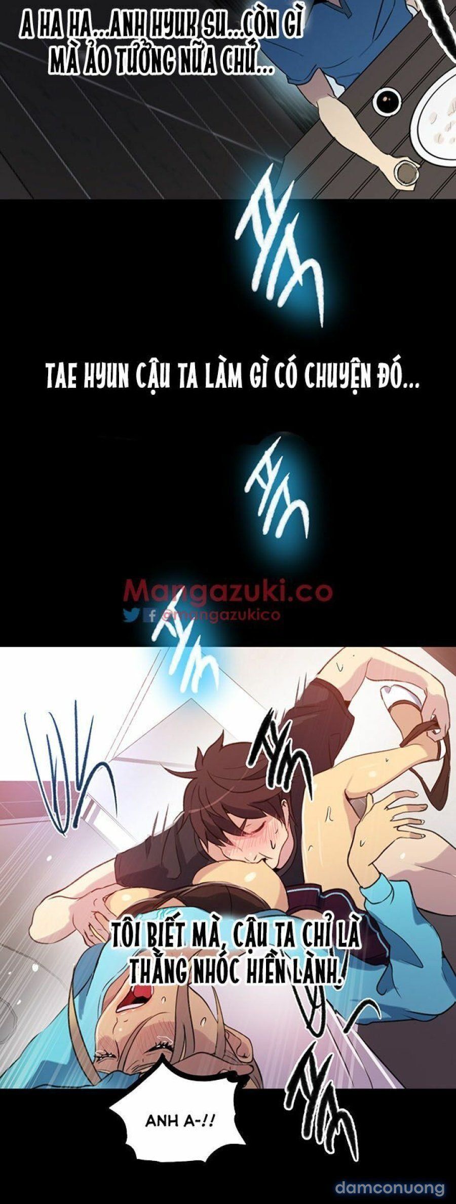 Những Nữ Thần Tiệm Net Chương 26 page 45 - Giả Dược