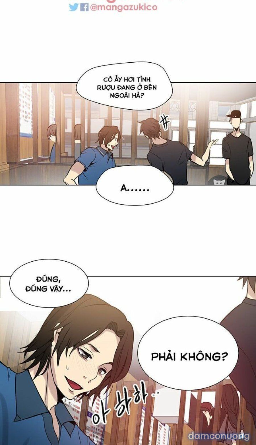 Những Nữ Thần Tiệm Net Chương 26 page 51 - Giả Dược