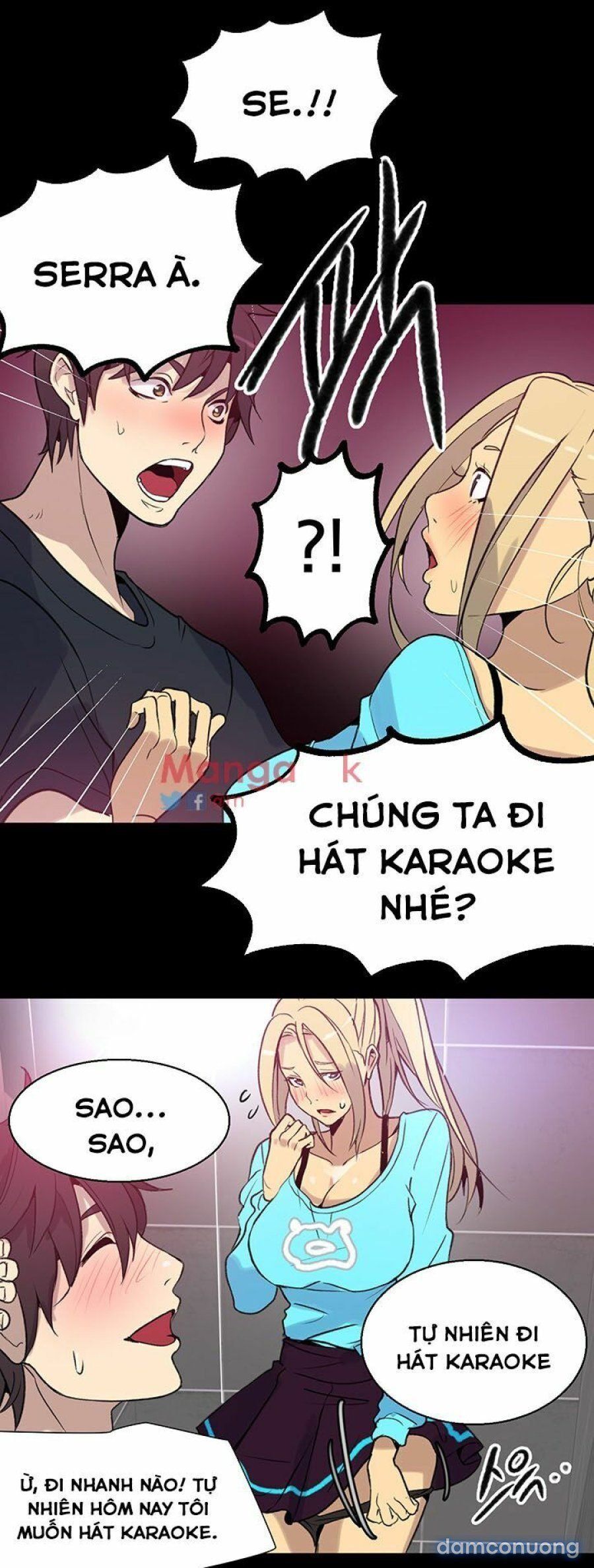 Những Nữ Thần Tiệm Net Chương 26 page 56 - Giả Dược