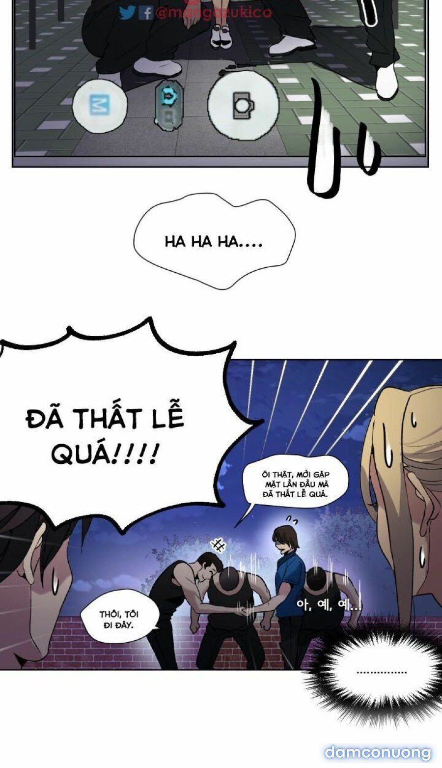 Những Nữ Thần Tiệm Net Chương 27 page 11 - Giả Dược