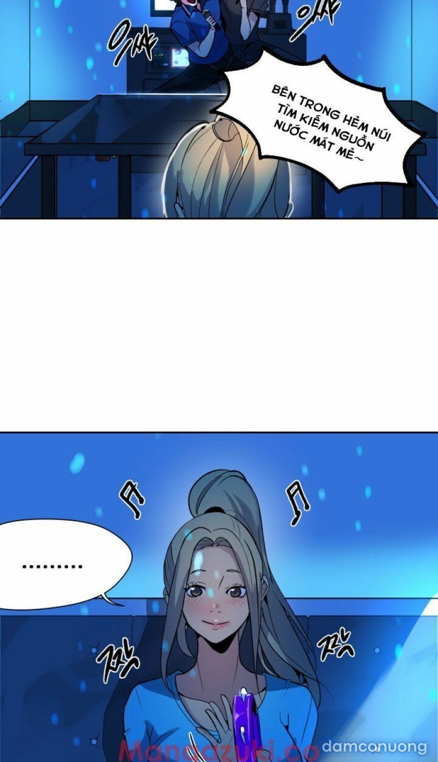 Những Nữ Thần Tiệm Net Chương 27 page 19 - Giả Dược