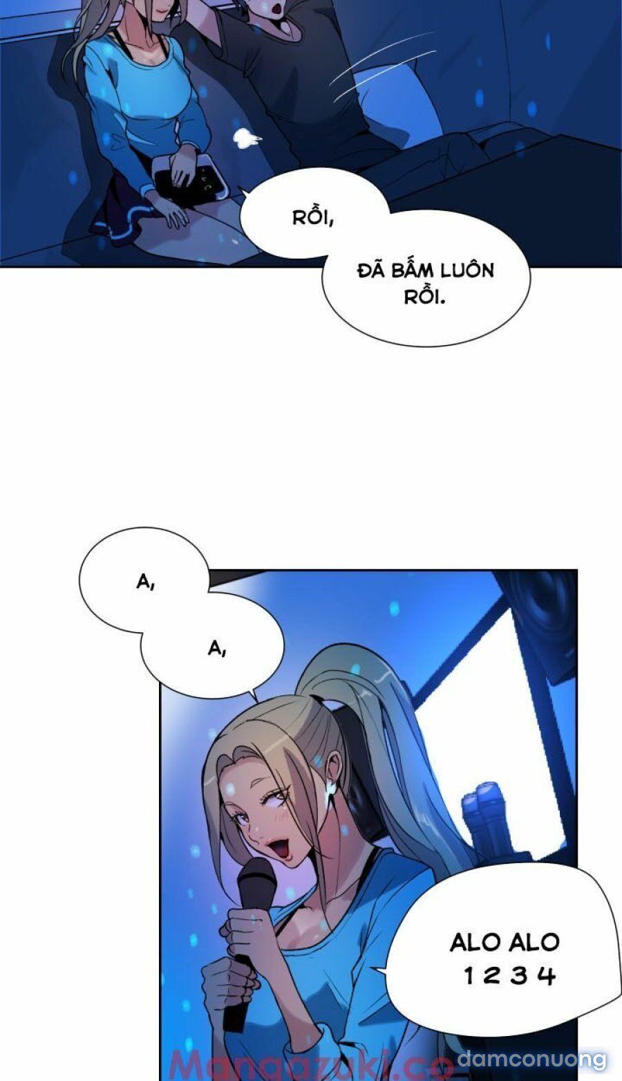 Những Nữ Thần Tiệm Net Chương 27 page 21 - Giả Dược