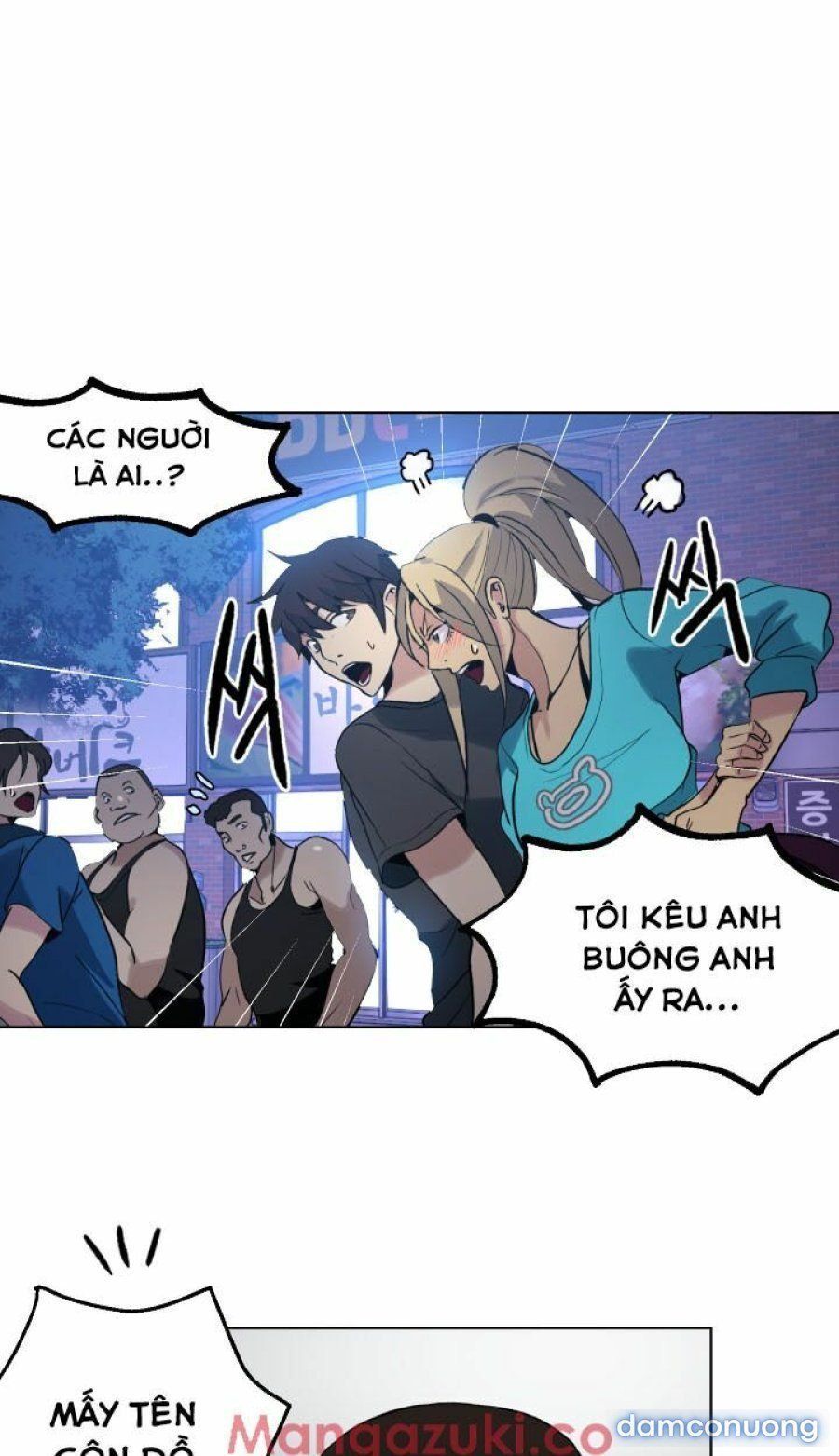 Những Nữ Thần Tiệm Net Chương 27 page 4 - Giả Dược