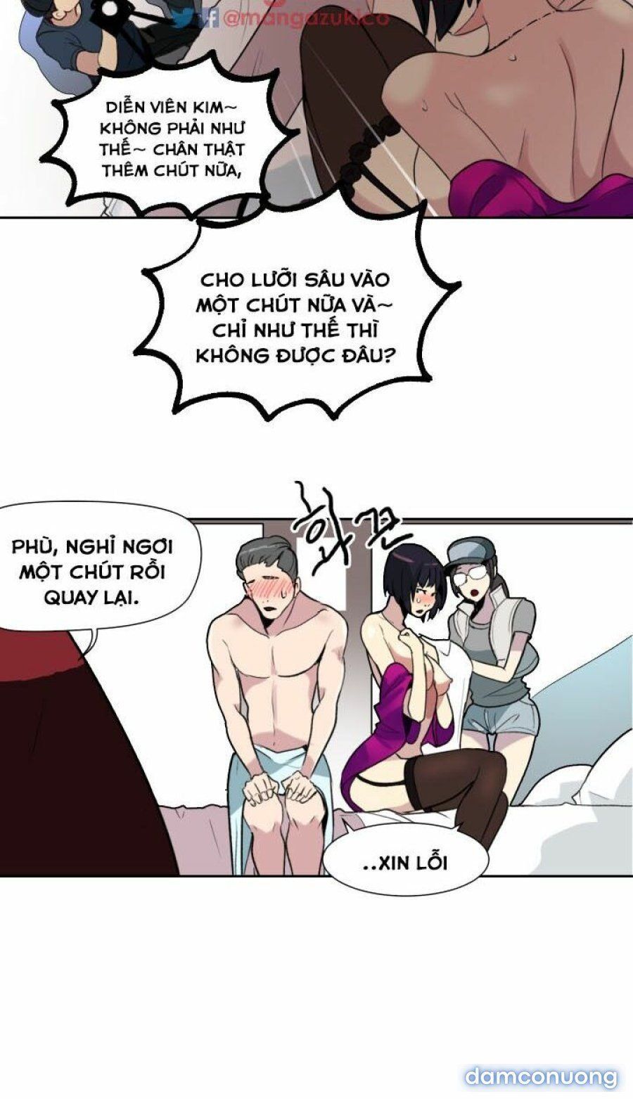Những Nữ Thần Tiệm Net Chương 27 page 48 - Giả Dược