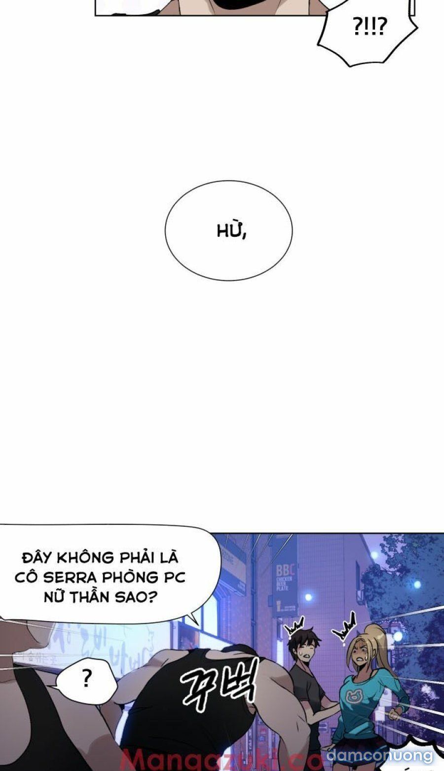 Những Nữ Thần Tiệm Net Chương 27 page 6 - Giả Dược