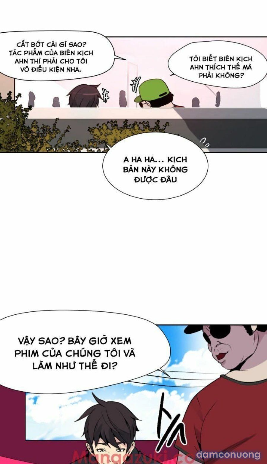Những Nữ Thần Tiệm Net Chương 27 page 51 - Giả Dược