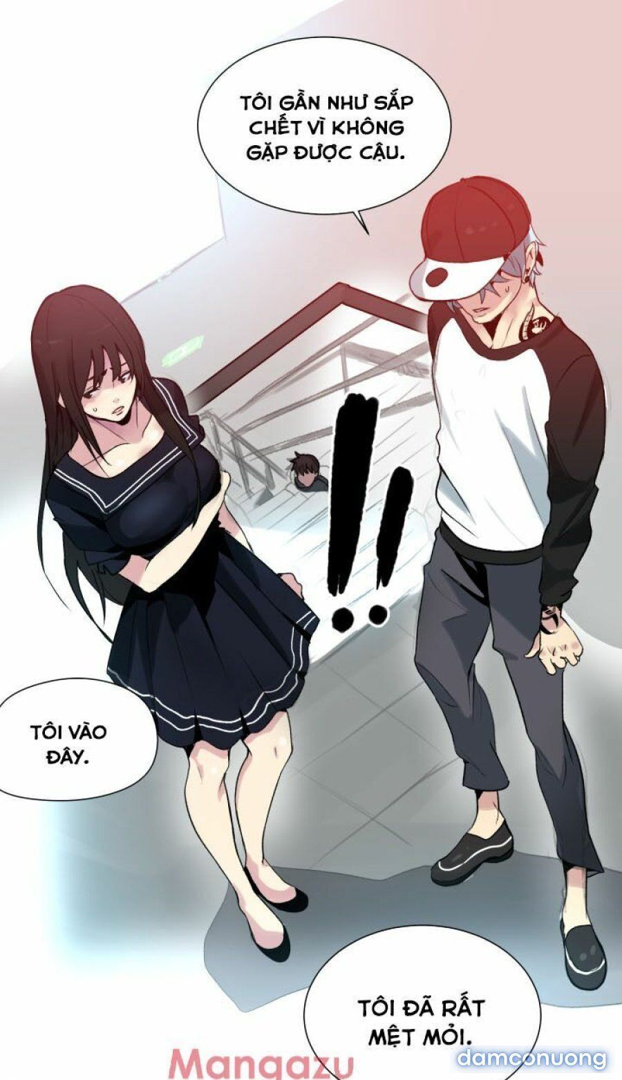 Những Nữ Thần Tiệm Net Chương 27 page 60 - Giả Dược