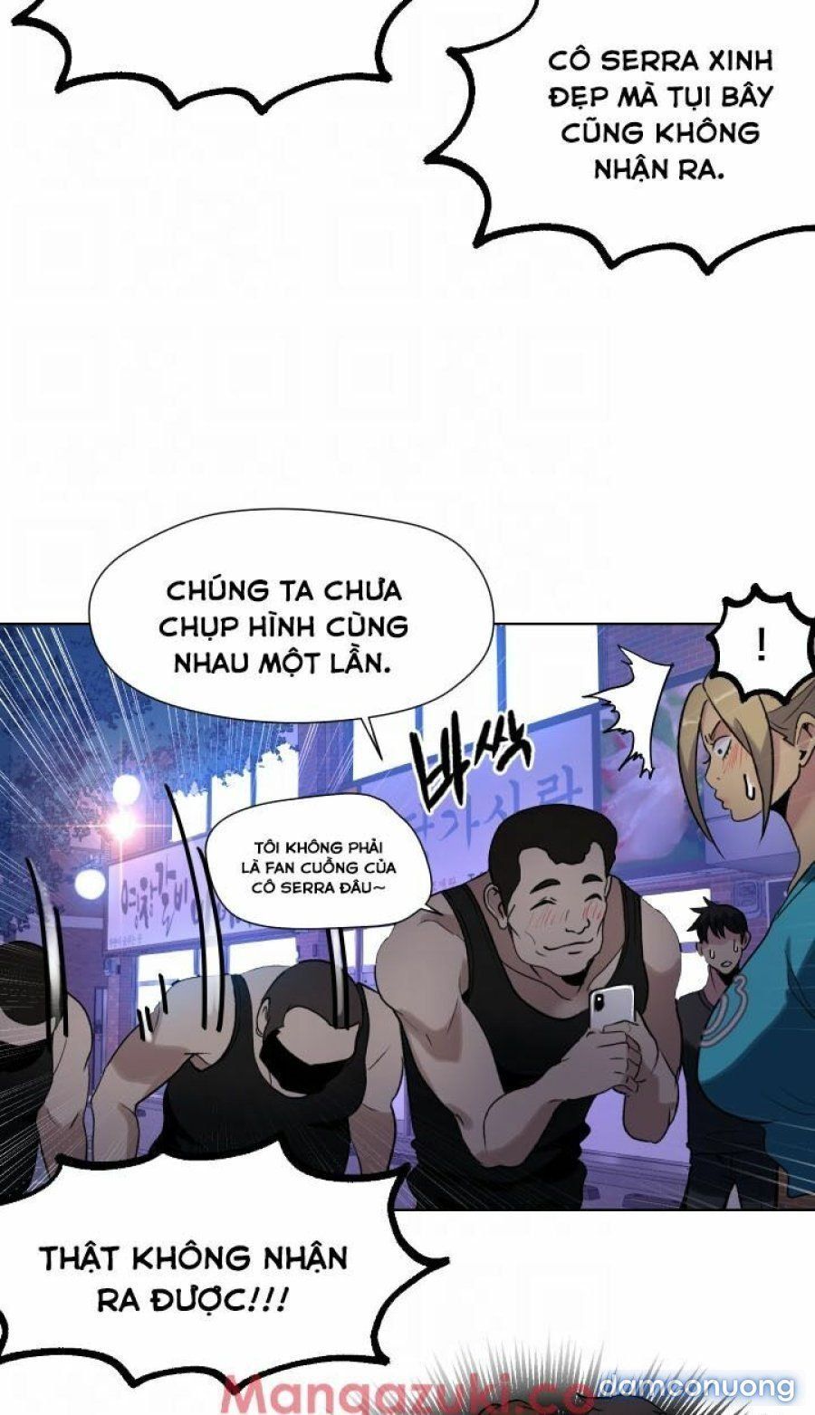 Những Nữ Thần Tiệm Net Chương 27 page 8 - Giả Dược
