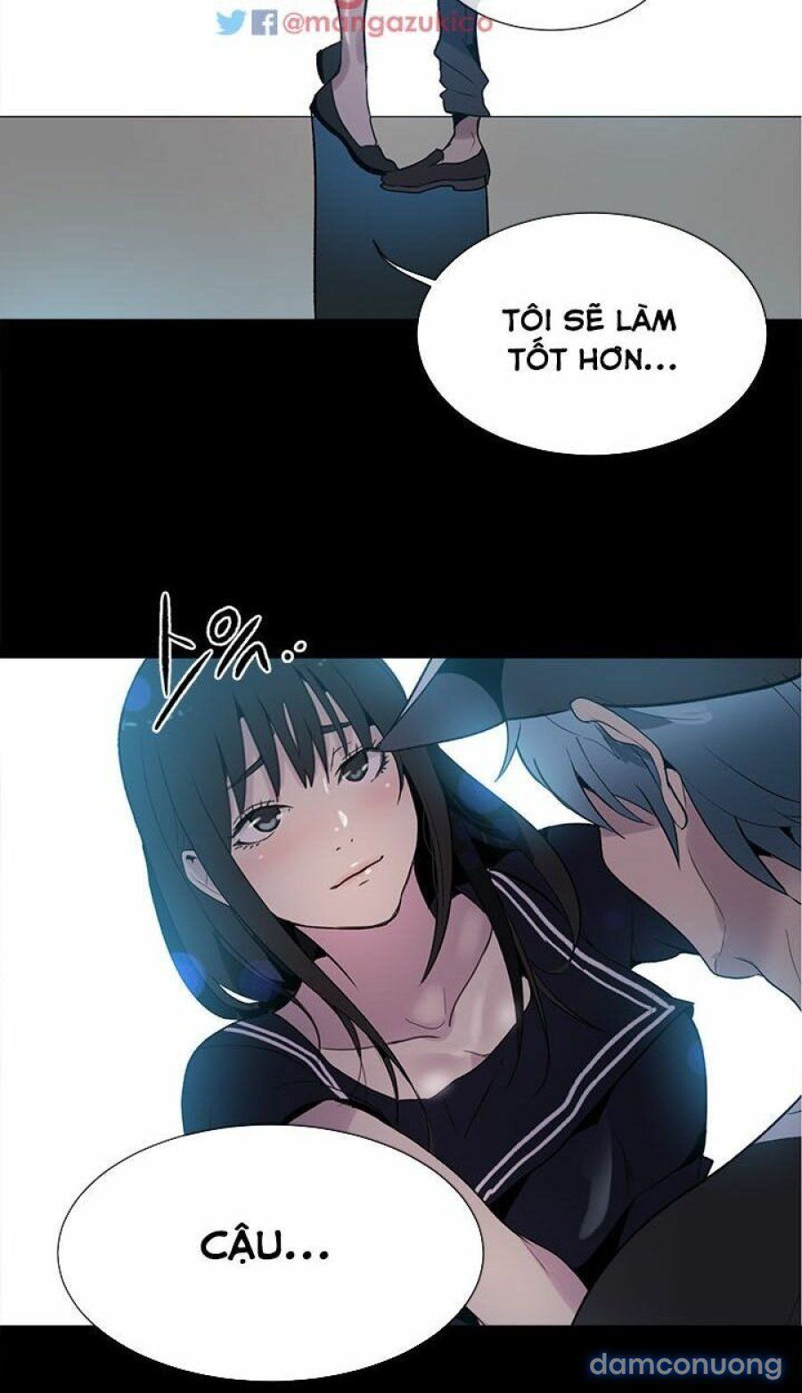 Những Nữ Thần Tiệm Net Chương 28 page 13 - Giả Dược