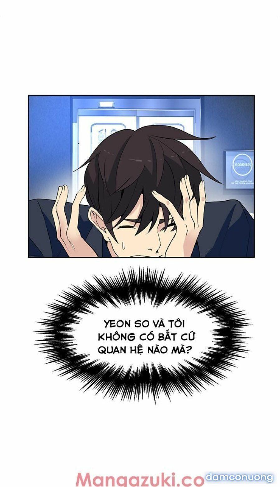 Những Nữ Thần Tiệm Net Chương 28 page 16 - Giả Dược