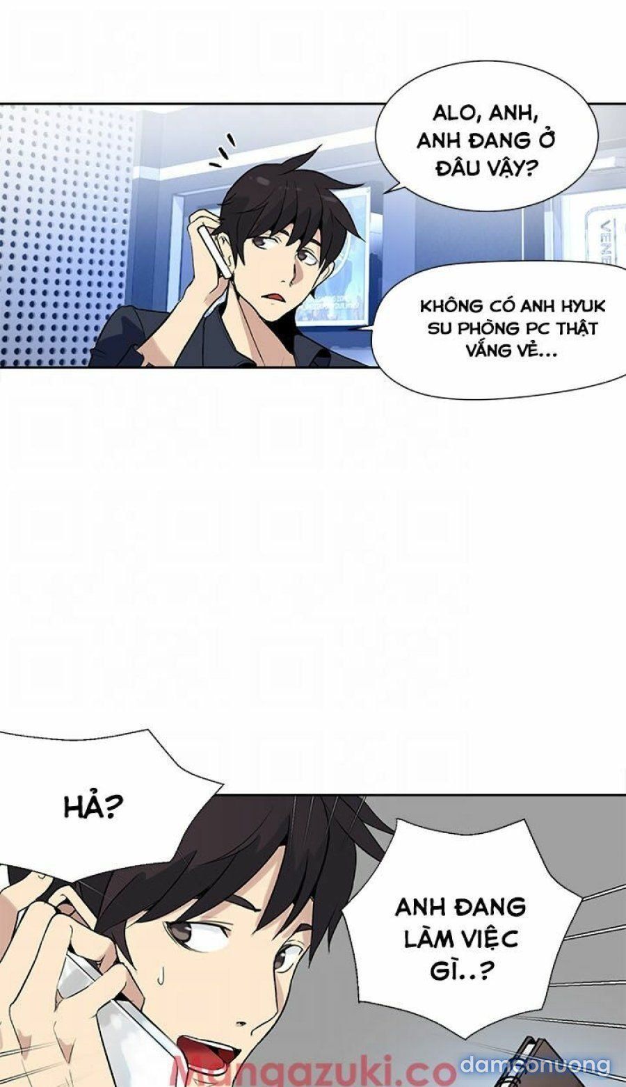 Những Nữ Thần Tiệm Net Chương 28 page 18 - Giả Dược