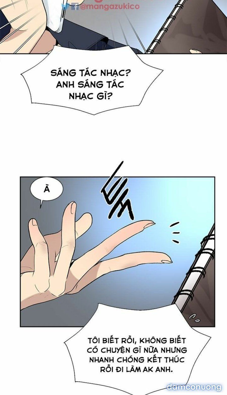 Những Nữ Thần Tiệm Net Chương 28 page 19 - Giả Dược