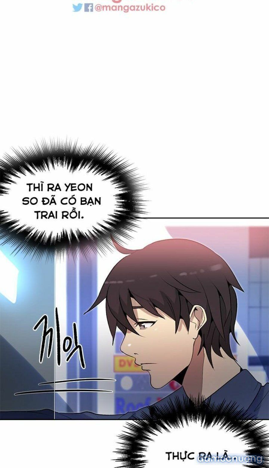 Những Nữ Thần Tiệm Net Chương 28 page 3 - Giả Dược