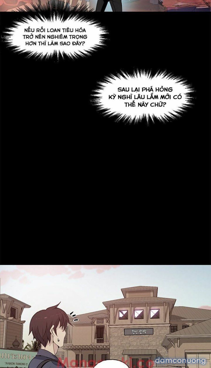 Những Nữ Thần Tiệm Net Chương 28 page 30 - Giả Dược