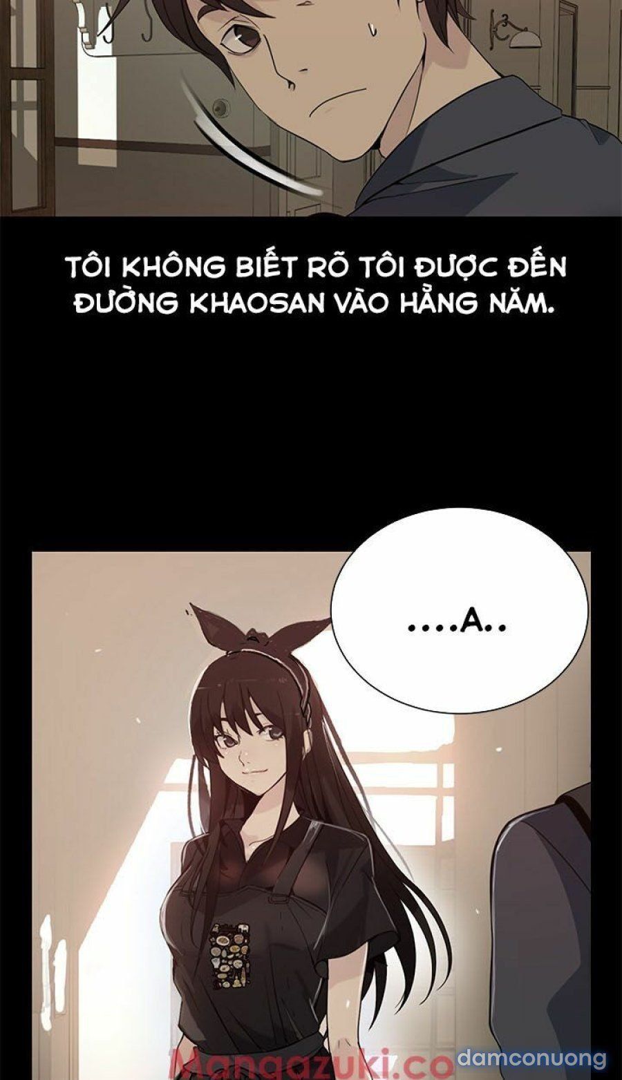 Những Nữ Thần Tiệm Net Chương 28 page 34 - Giả Dược