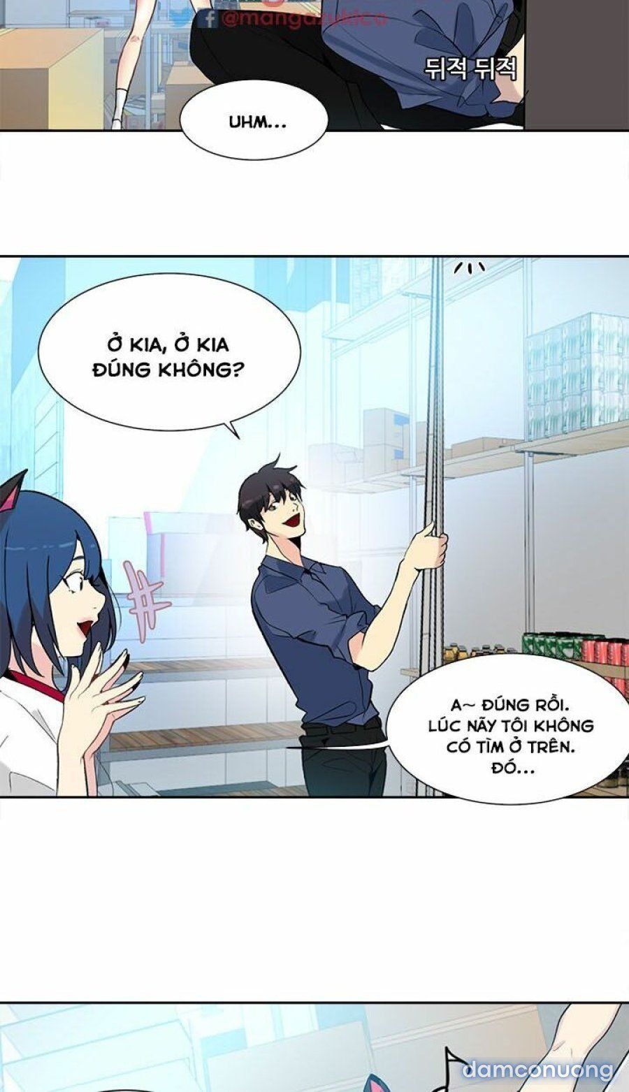 Những Nữ Thần Tiệm Net Chương 28 page 36 - Giả Dược