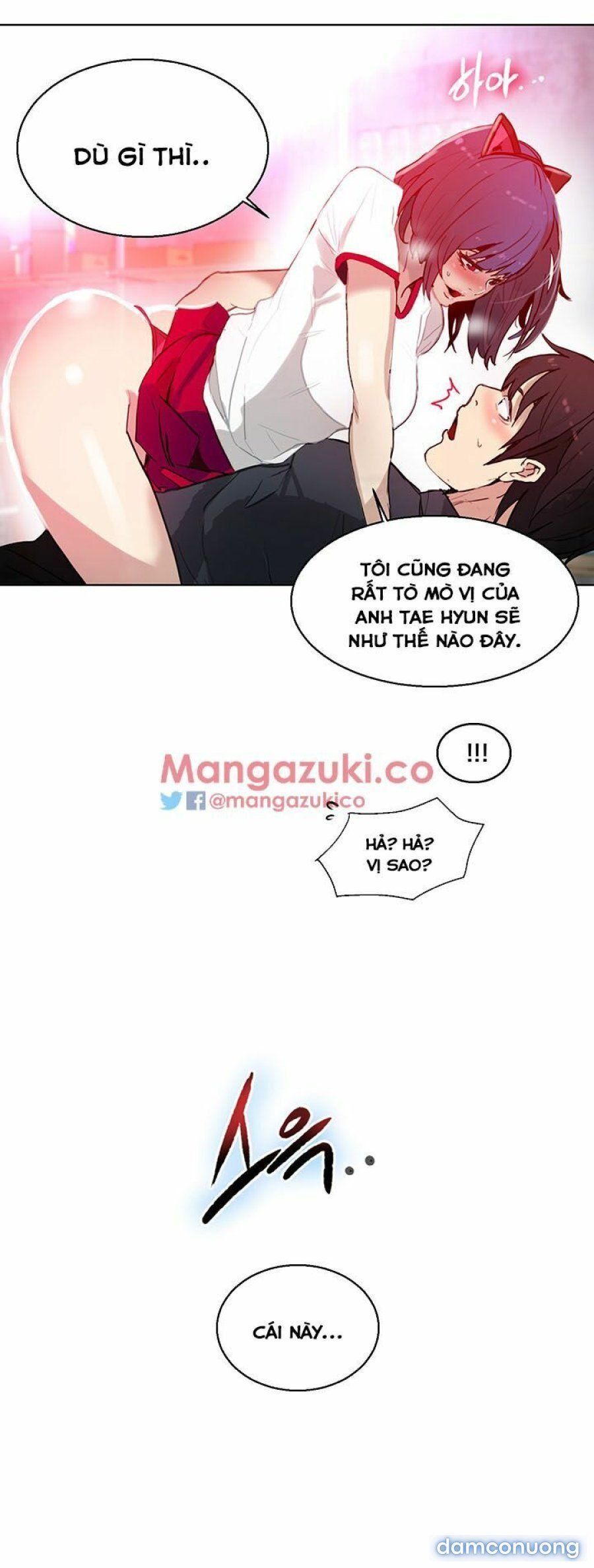 Những Nữ Thần Tiệm Net Chương 29 page 12 - Giả Dược
