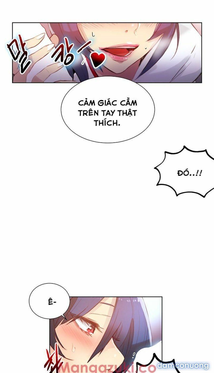Những Nữ Thần Tiệm Net Chương 29 page 13 - Giả Dược